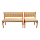 Banc vintage