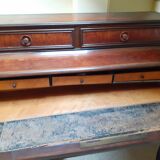 Napoleon III cylinder desk