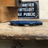 Dessous de plat en fonte émaillée