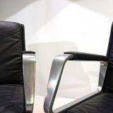 Wilkhahn Delta set of 2 conference/dining chairs from Delta Group