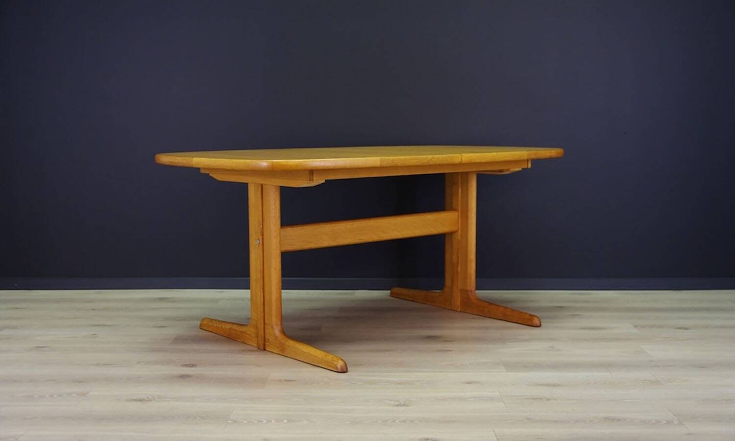 Ash table, Danish design, 1960s, manufacturer: Skovby