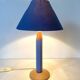 Lampe vintage crayon enfant