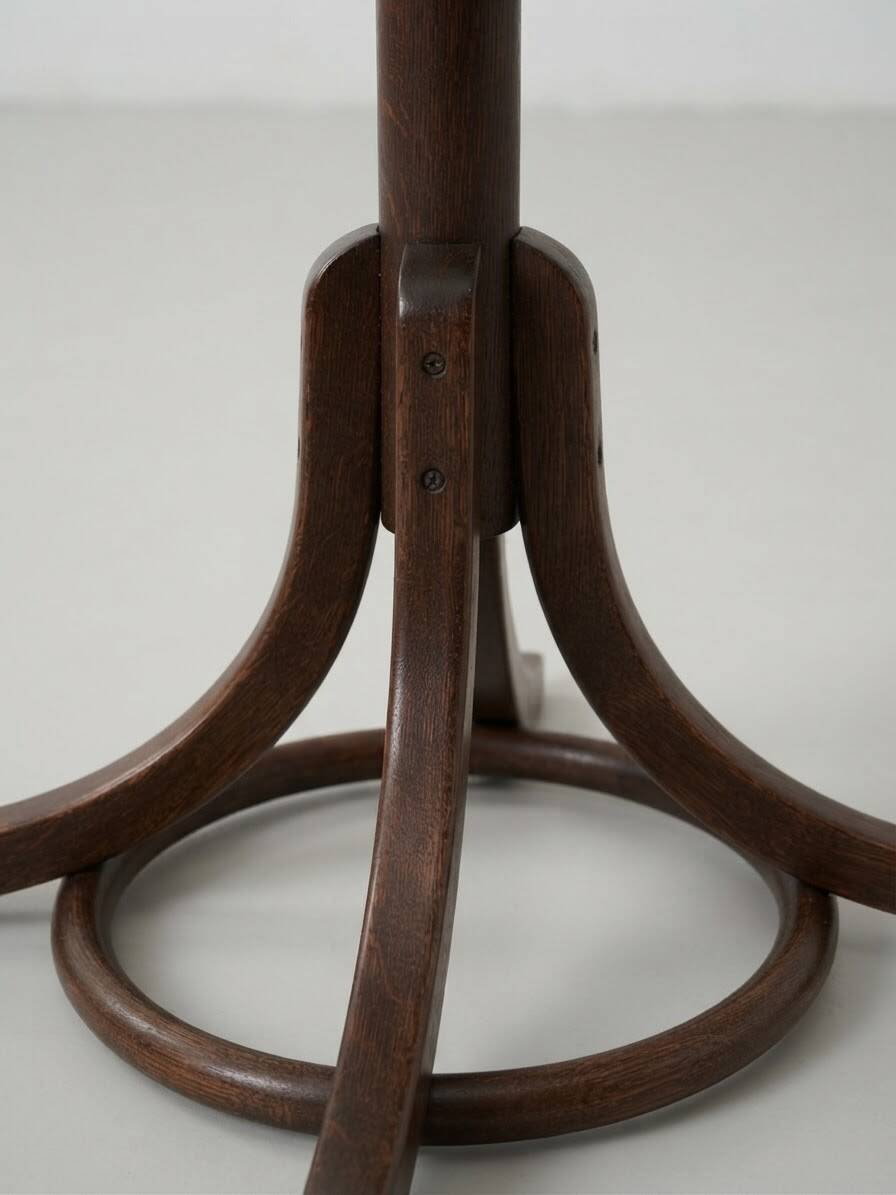Porte manteau perroquet vintage