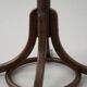 Porte manteau perroquet vintage