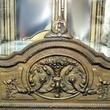 Louis XV style showcase