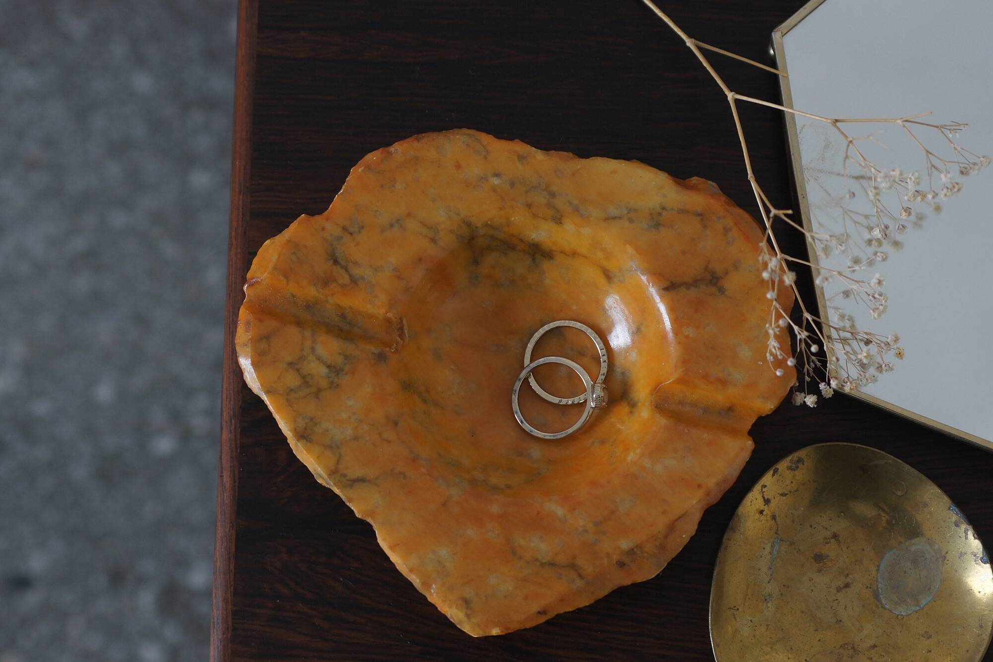 Mid-Century Italian Ashtray, 1960s