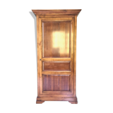 70s cherry maker cabinet