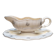 Sauceboat Sarreguemines-Digoin model Flowers of France