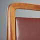 Set of vintage chairs, 1950s