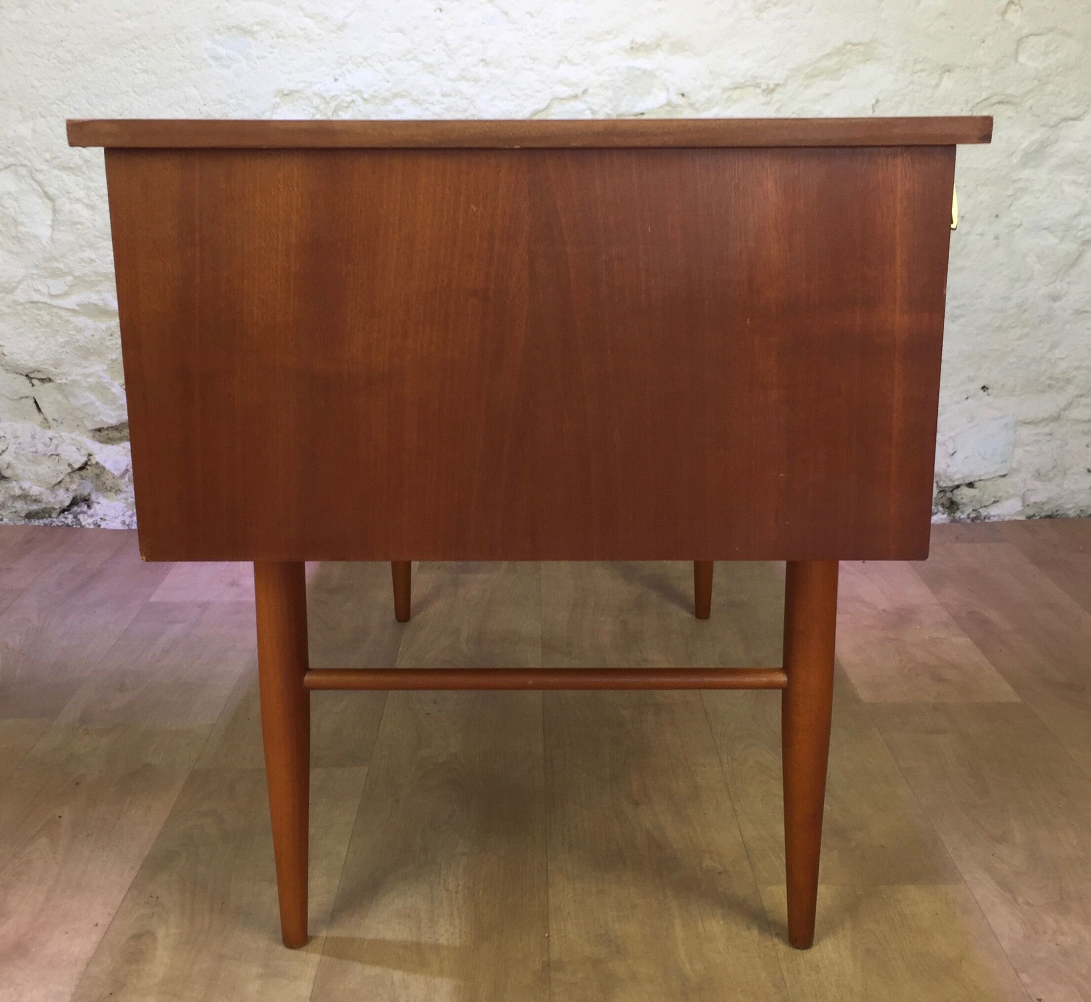 Scandinavian-style desk