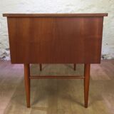 Scandinavian-style desk