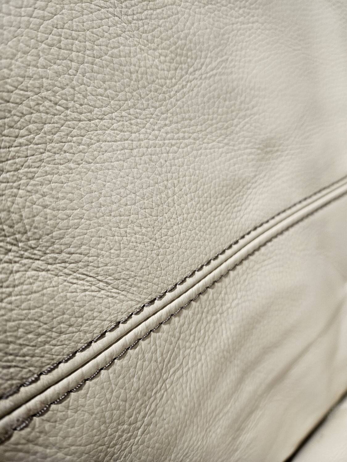 Lounge chair and its leather ottoman