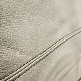 Lounge chair and its leather ottoman