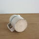 Pot blanc vintage