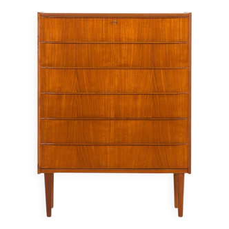 Classic Danish dresser, Hansen Mobelfabrik, 1960s