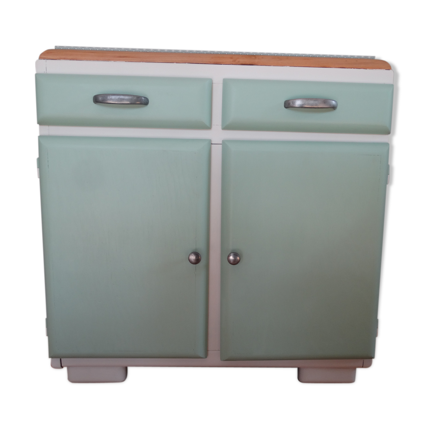 Revamped mado vintage buffet