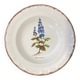 Set of 5 botanical deep plates, ADP Haute Provence