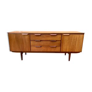 enfilade anglaise en