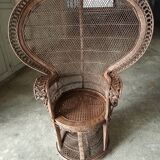 Old Emmanuelle armchair