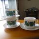 Lotus Arcopal lunch cups