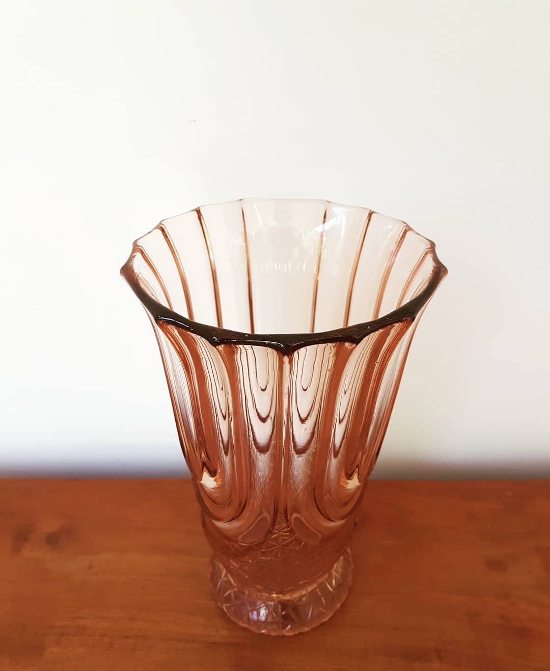 Vase Art Deco Scailmont