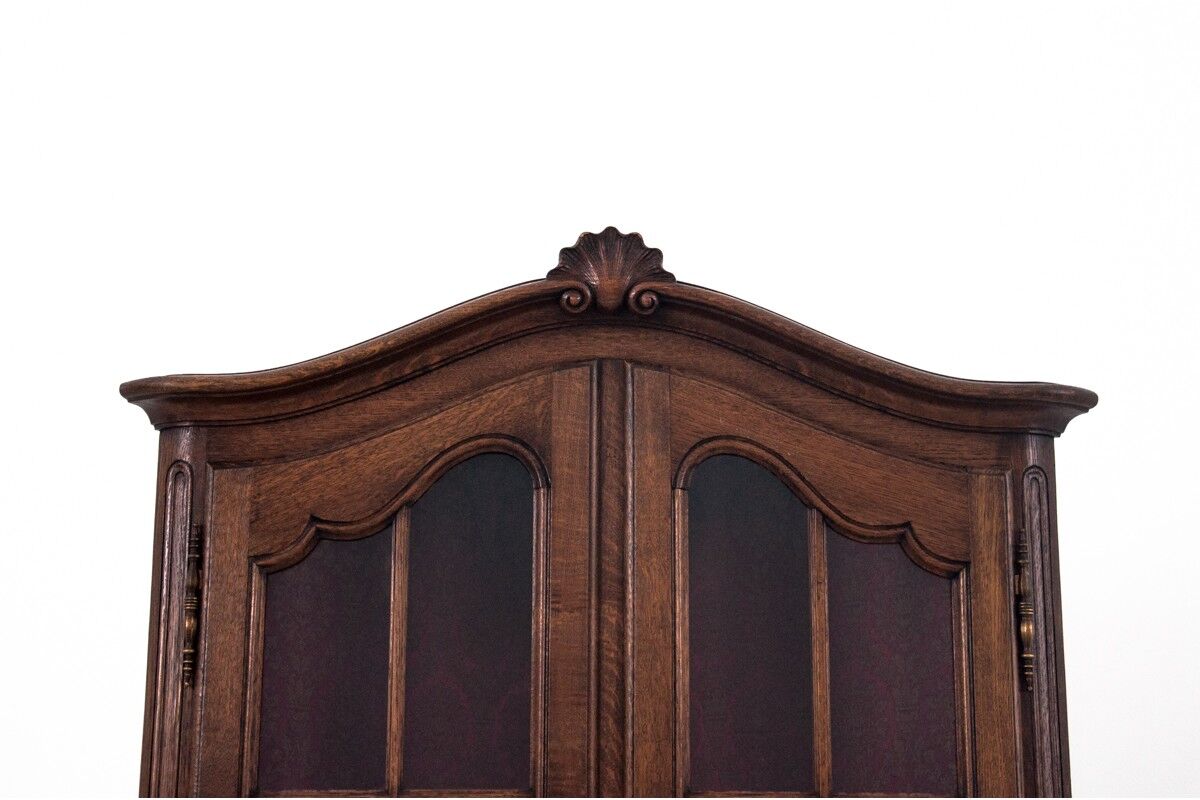 Corner showcase, France, circa 1930