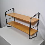 2-shelf wall shelf 1970
