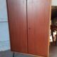 Vintage wardrobe