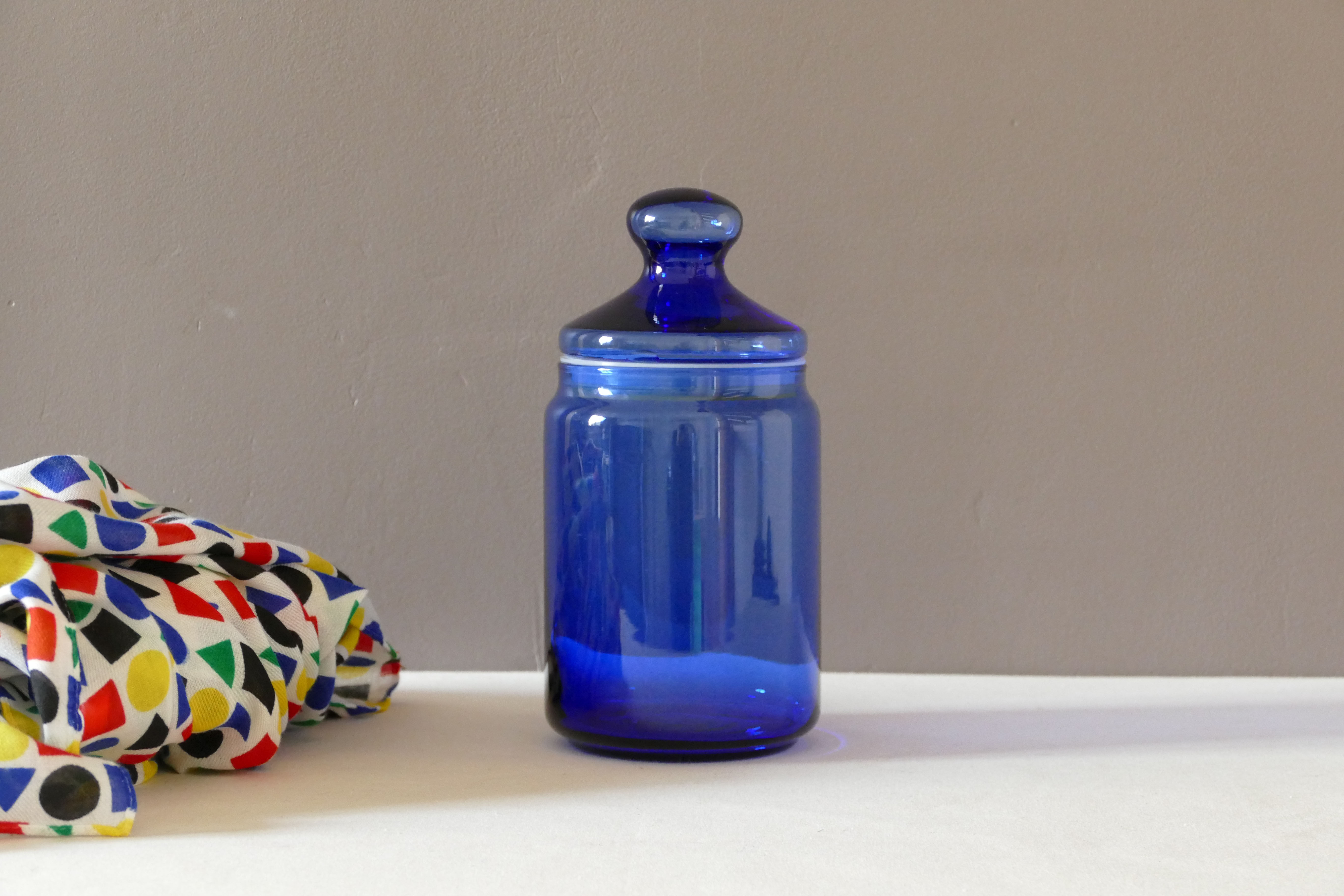 Apothecary Pot - 1970s