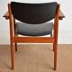 Armchair number "196" by Finn Juhl for France & Søn 1960