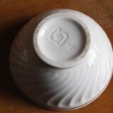 Set of 3 bowls Sarreguemines
