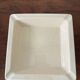 Large gien earthenware ashtray