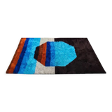 1970s Space Age Rug by Desso