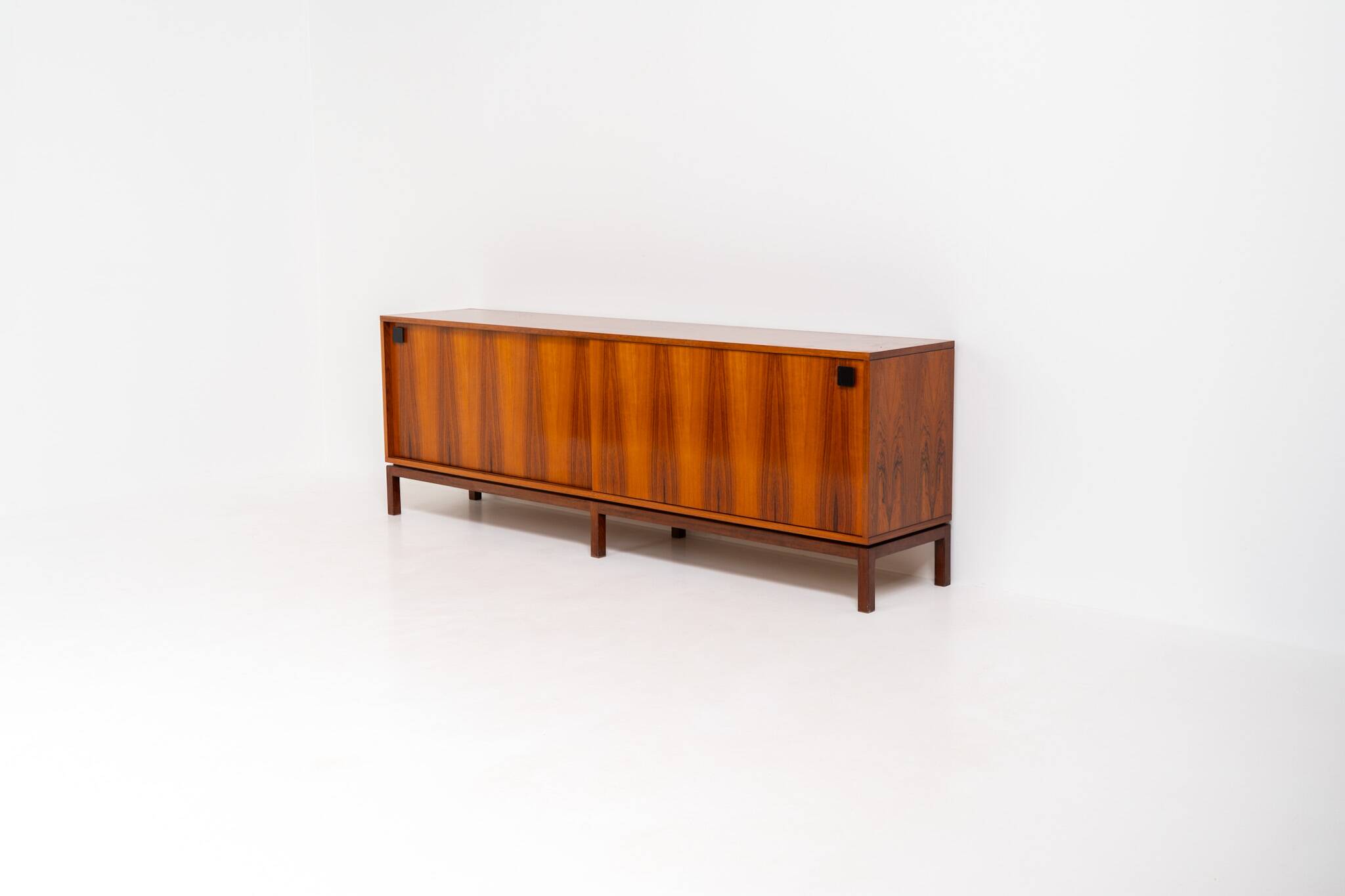 XL rosewood sideboard by Alfred Hendrickx