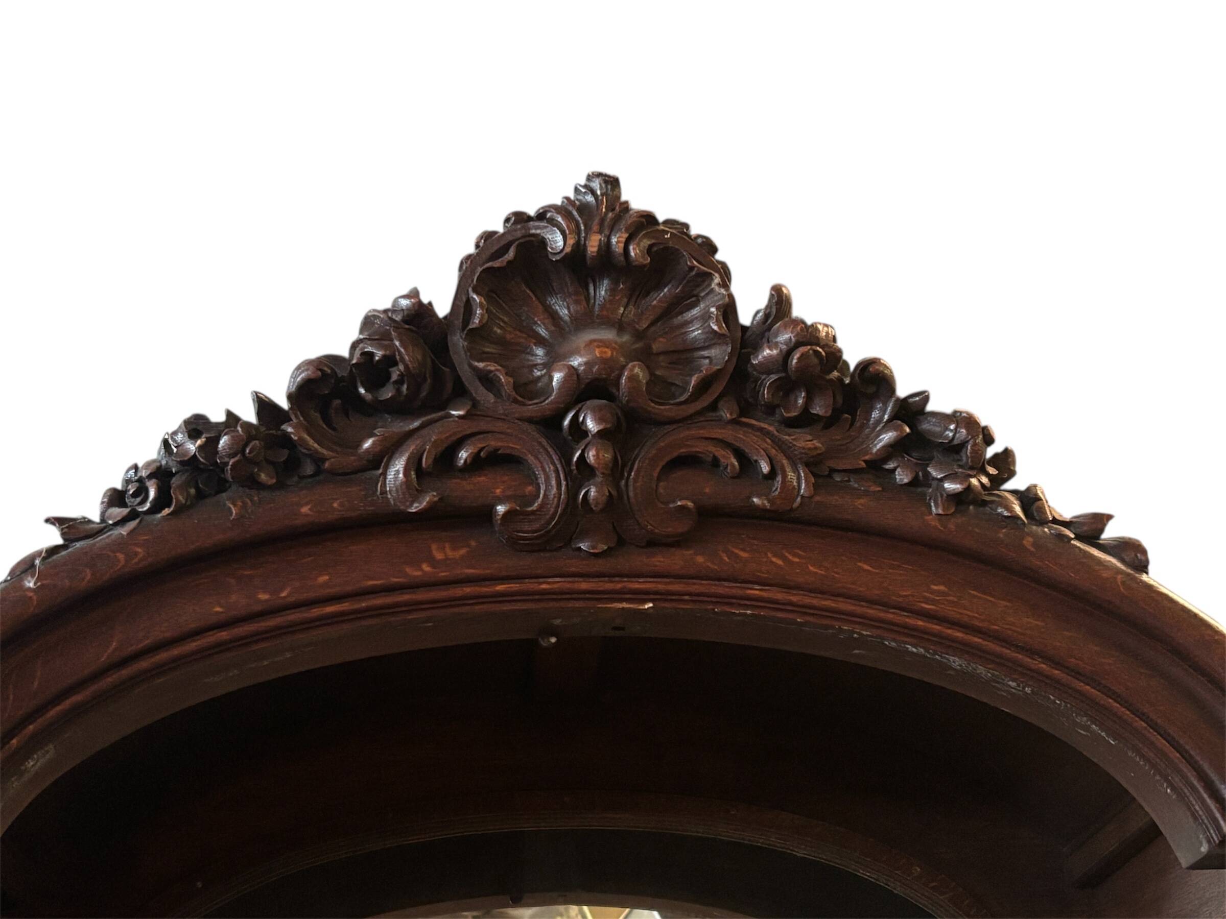 Rococo style Louis XV display cabinet/ showcase