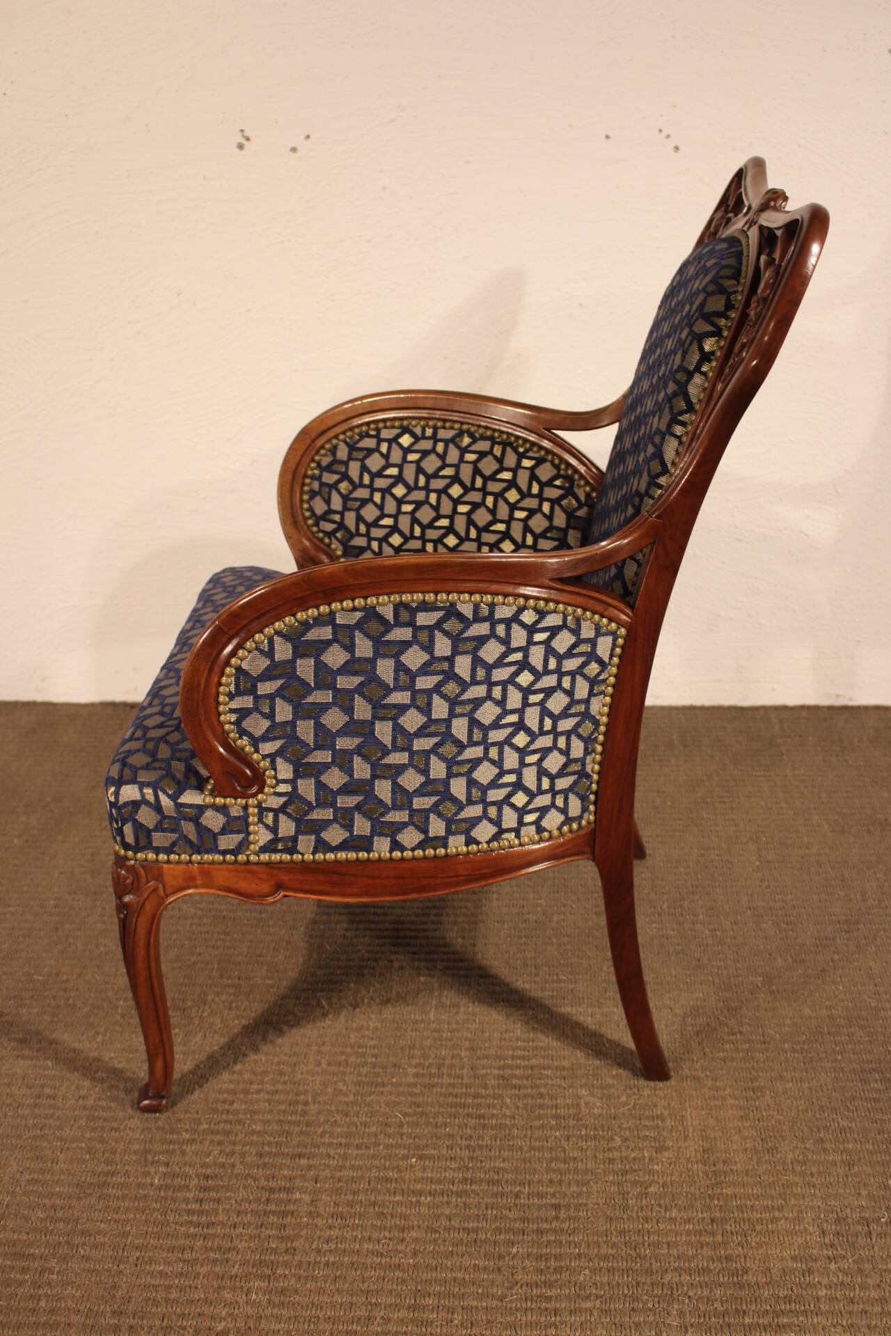 Art Nouveau salon by Charles plumet