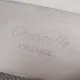 Christofle Marly, 12 silver-plated table knives, in excellent condition.