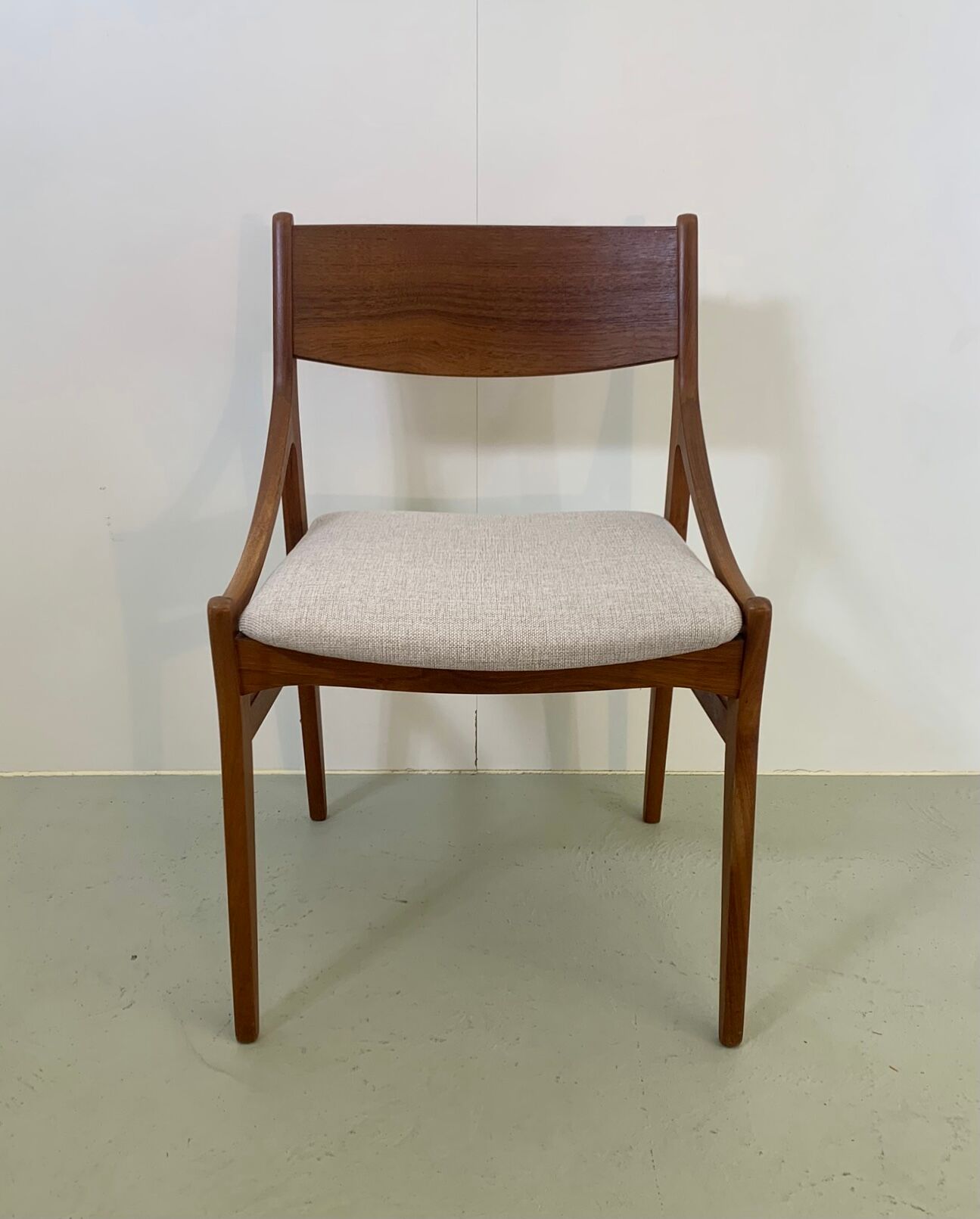 4 chairs by Vestervig Eriksen, 1960