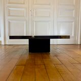Mirror coffee table