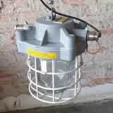 Industrial hanging lamp