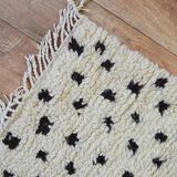 Moroccan berber carpet 150x115cm