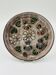 Vintage Decorative Plate Ceramic Vallauris Signed Lolo