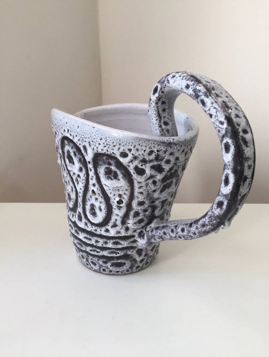 Jean Austruy Vallauris Ceramic Pitcher/Jar