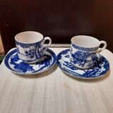 Two of the coffee cups