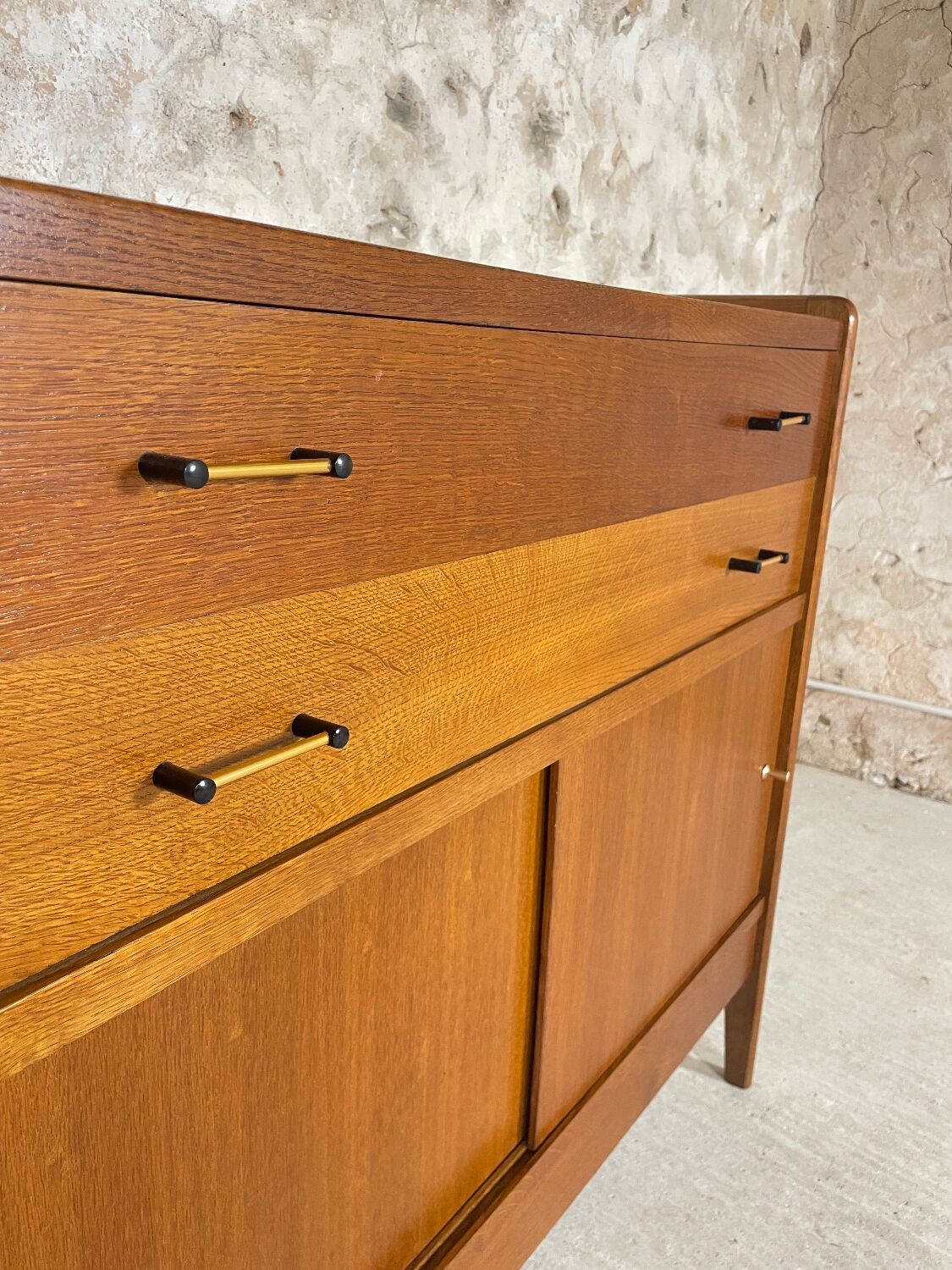 Buffet sixties