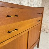 Buffet sixties