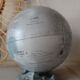 Globe "the Moon" Replogle Globes Inc. Chicago USA 1966