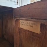 Buffet parisien ancien