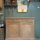 Oak sideboard