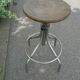 Tabouret haut d'architecte